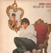 LP - John Cale - Helen Of Troy - UK ORIGINAL