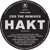 John Camp - Cds The Remixes (gerd Janson/j.renault)