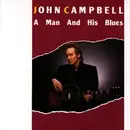 CD - John Campbell - A Man And His Blues