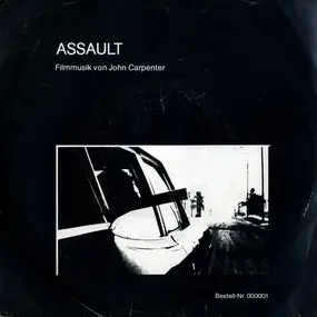 John Carpenter - Assault / Dark Star - Filmmusik Von John Carpenter