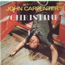 12inch Vinyl Single - John Carpenter - Christine