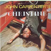 12inch Vinyl Single - John Carpenter - Christine