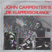 John Carpenter, Alan Howarth - Escape From New York / Die Klapperschlange