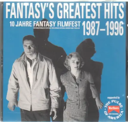 John Carpenter, Richard Stone & Alan Howarth, u.a - Fantasy's greatest hits - 10 jahre fantasy Filmfest 1987-1996