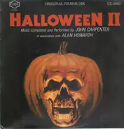 John Carpenter & Alan Howarth - Halloween II - Original Filmmusik