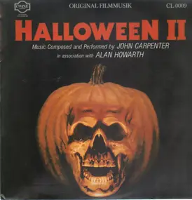 John Carpenter - Halloween II - Original Filmmusik