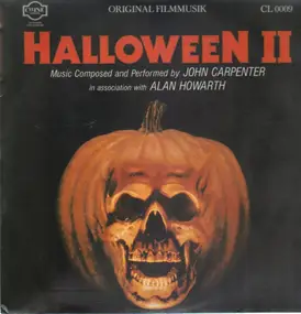 John Carpenter - Halloween II - Original Filmmusik