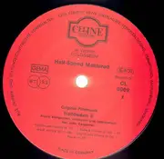 LP - John Carpenter & Alan Howarth - Halloween II - Original Filmmusik - HALF SPEED MASTER