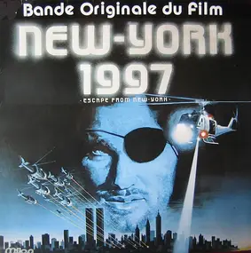 John Carpenter - New-York 1997