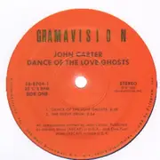 LP - John Carter - Dance Of The Love Ghosts