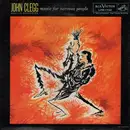 LP - John Clegg And His Orchestra - Music For Nervous People