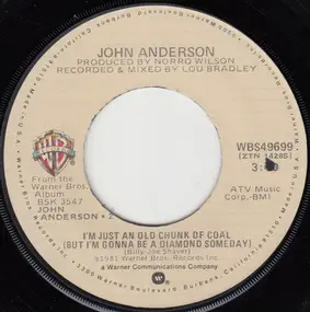 John Anderson - I'm Just An Old Chunk Of Coal (But I'm Gonna Be A Diamond Someday)