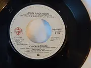 7inch Vinyl Single - John Anderson - I Love You A Thousand Ways