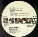 12inch Vinyl Single - John Adams - Strip This Heart