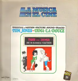 John Addison - Tom Jones And Irma La Douce
