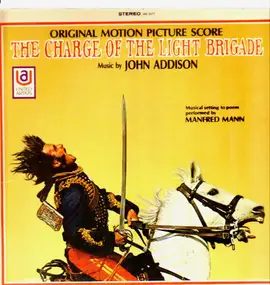 Soundtrack - The Charge Of The Light Brigade