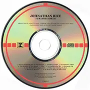 CD - Johnathan Rice - Further North