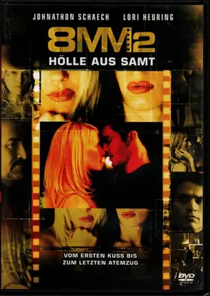 Johnathon Schaech, Lori Heuring - 8mm 2