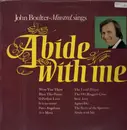 LP - John Boulter - Abide with me