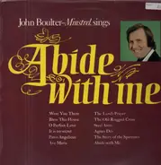 John Boulter - Abide with me
