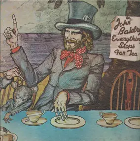 John Baldry - everything stops for tea