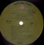 LP - John Baldry - everything stops for tea