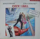 LP - John Barry - A View To A Kill (OST)