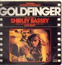 LP - John Barry - Goldfinger - Original Motion Picture Score