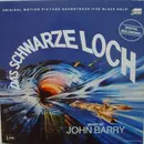LP - John Barry - Das Schwarze Loch
