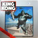 LP - John Barry - King Kong (Original Sound Track)