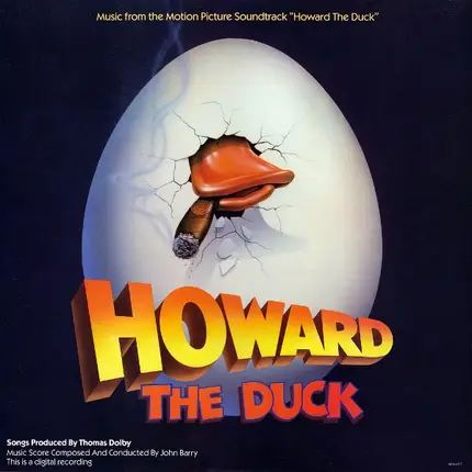 John Barry - Howard the Duck