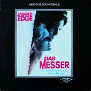 LP - John Barry - Jagged Edge