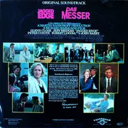 LP - John Barry - Jagged Edge