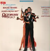 LP - John Barry - Octopussy (Original Motion Picture Soundtrack)