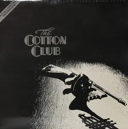 John Barry - The Cotton Club