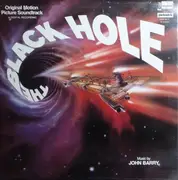 LP - John Barry - The Black Hole (Original Motion Picture Soundtrack)
