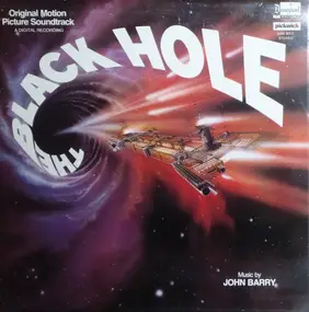 John Barry - The Black Hole