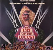 LP - John Barry - The Day Of The Locust (Original Soundtrack Recording)
