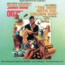 LP - John Barry - The Man With The Golden Gun (Original Motion Picture Soundtrack)