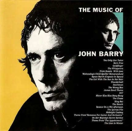 John Barry - The Music Of John Barry