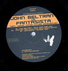 John Beltran vs. Fantasista - Bota Foga / Offside Trap