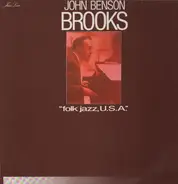 John Benson Brooks - Folk Jazz U.S.A.