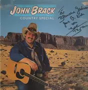 LP - John Brack - Country Special