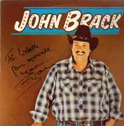 LP - John Brack - John Brack - SIGNED