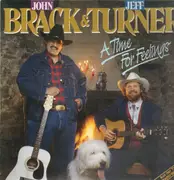 LP - John Brack And Jeff Turner - A Time For Feelings