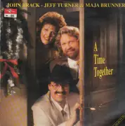 LP - John Brack / Jeff Turner - A Time Together