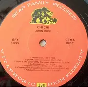 LP - John Buck - Chi Chi