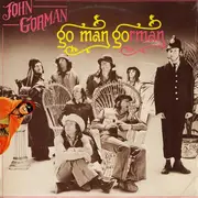 LP - John Gorman - Go Man Gorman