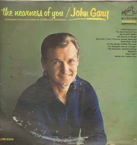 John Gary - The Nearness of You