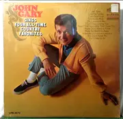 LP - John Gary - John Gary Sings Your All-Time Country Favorites